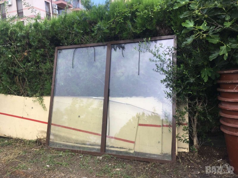  Дограма - прозорец 260*220 см, снимка 1