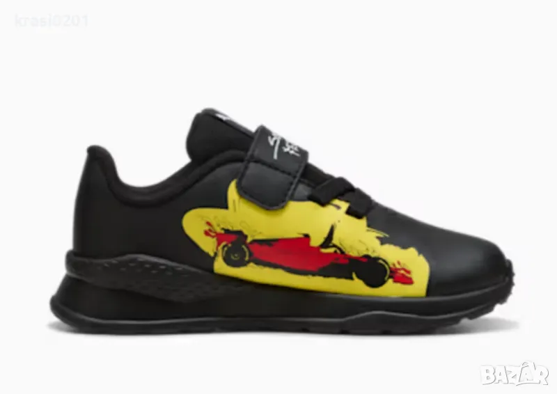 Оригинални маратонки на PUMA Scuderia Ferrari - 35 номер., снимка 1