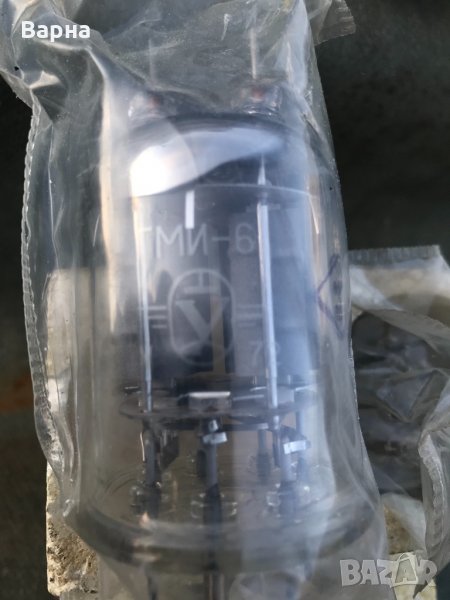 Радиолампи ГМИ-6, снимка 1