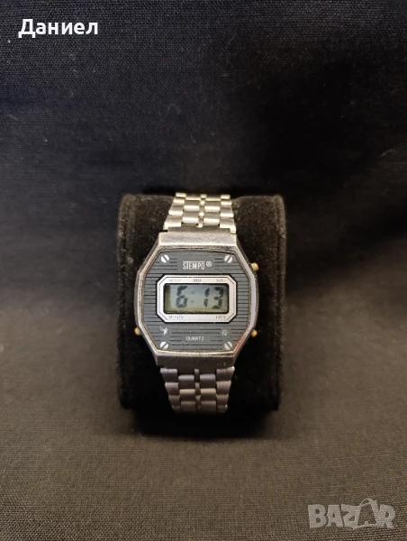 Електронен часовник Stempo, снимка 1