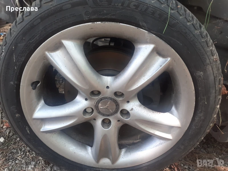 4броя джанти с гуми , снимка 1