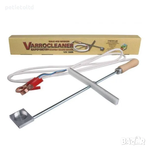 VarroCleaner (Вароклинер) 12V - Температурен сублиматор за оксалова киселина , снимка 1