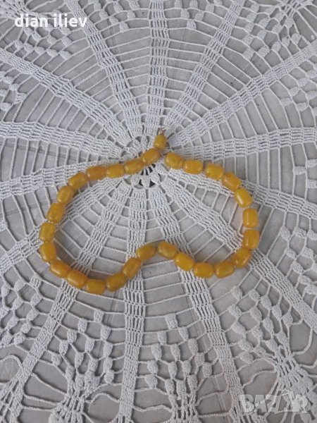 Стара броеница , снимка 1