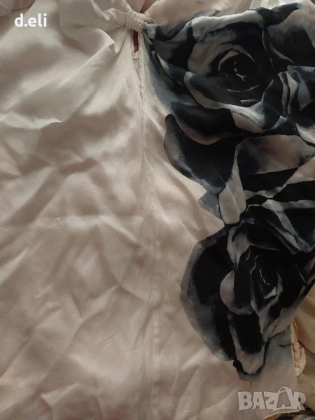 Ece New York Sizr M 100% Коприна Нова ризка , снимка 1