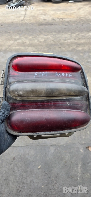 Десен стоп за Фиат брава , снимка 1
