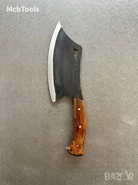 Сатър дървена дръжка Турски, снимка 1