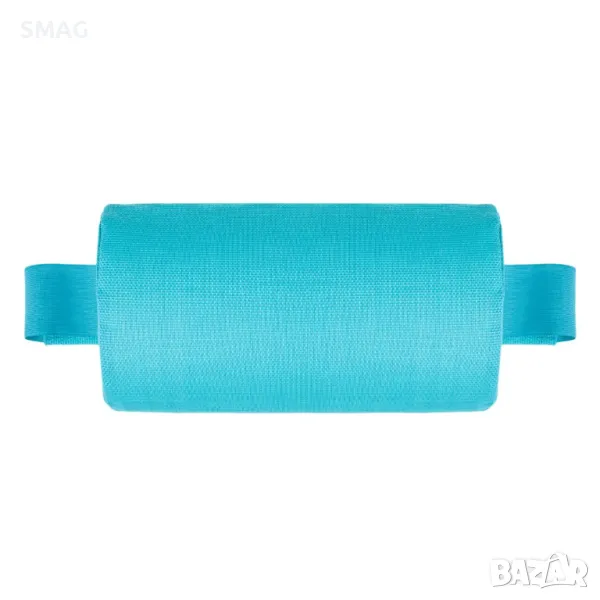 Възглавница за стол - шезлонг Цвят Тюркоаз 34x17.5x6cm S_1237602, снимка 1