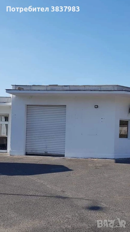 Дава под наем Гараж , снимка 1