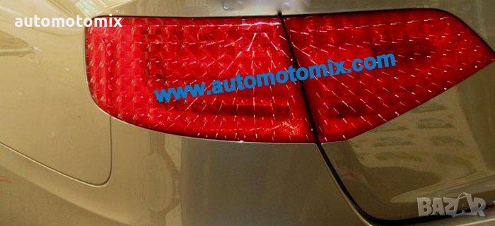 ФОЛИО ЗА СТОПОВЕ - ЧЕРВЕН 1М., снимка 1