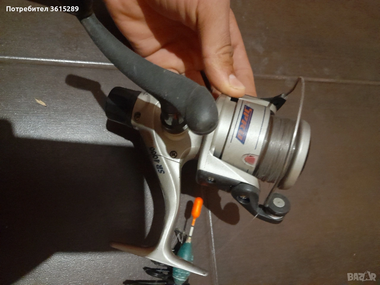 продавам макара ., снимка 1