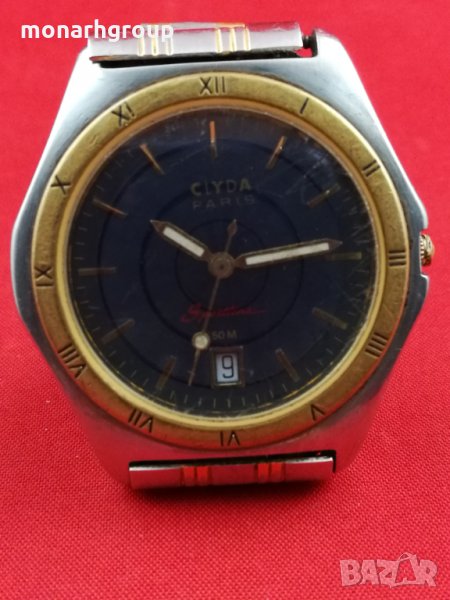 Часовник CLYDA PARIS, снимка 1