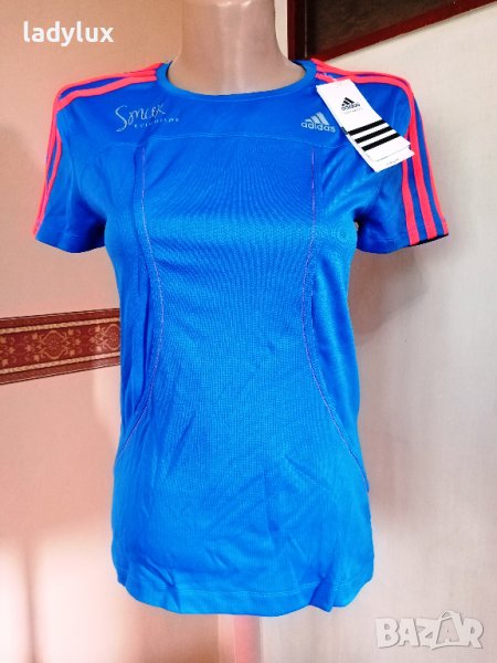 Adidas Running ClimaLite, Нова, Оригинална, Размер XS. Код 1778, снимка 1