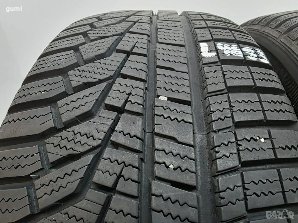 2бр зимни гуми 215/55/16 HANKOOK L04693 , снимка 1