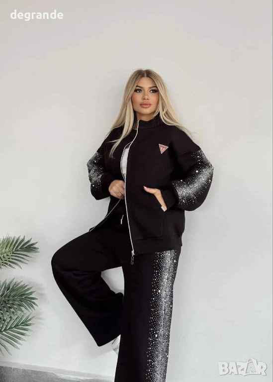 ВИДЕО Нов Модел Дамски Екип Guess, снимка 1