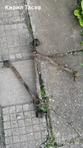 Кормилни щанги за Москвич, снимка 1