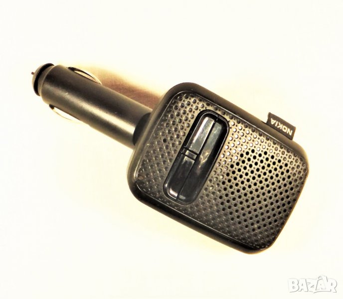 Nokia HF-33W Bluetooth система за кола, снимка 1