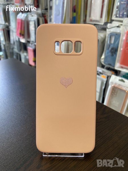 Samsung Galaxy S8 Силиконов гръб/кейс, снимка 1