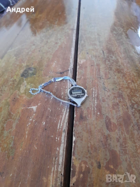 Стар Дамски електронен часовник Stempo #6, снимка 1
