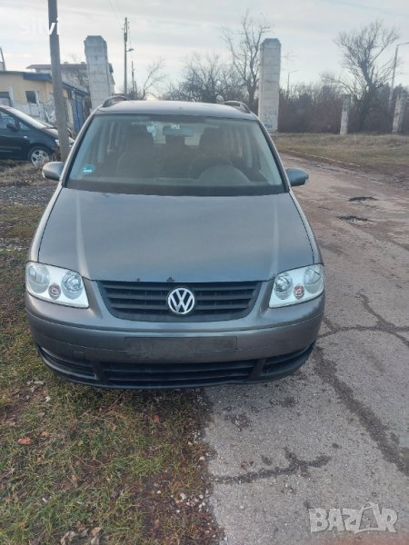VW Touran 1.6 FSI на части !!!, снимка 1