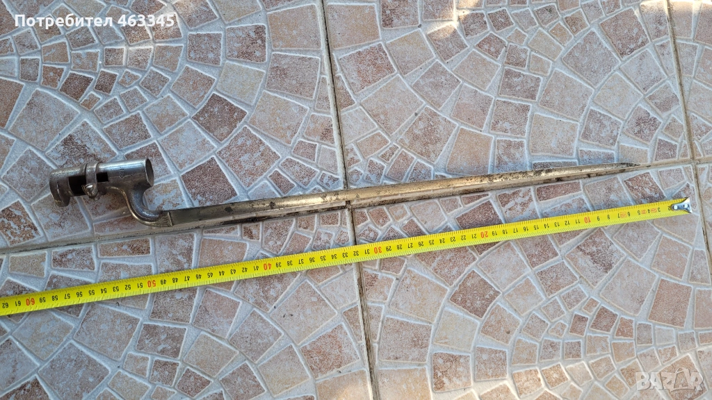 Щик, нож, байонет, снимка 1