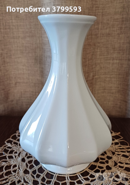 Порцеланова ваза Selfmann Weiden , снимка 1