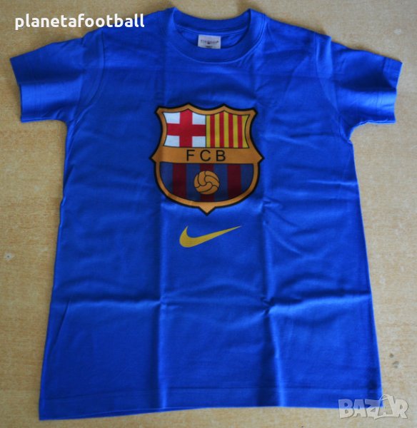 Детска тениска на Барселона с име и номер!Детски футболни тениски BARCELONA, REAL MADRID, CHELSEA!, снимка 1