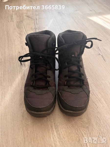 Мъжки есенно-зимни обувки Quechua, снимка 1