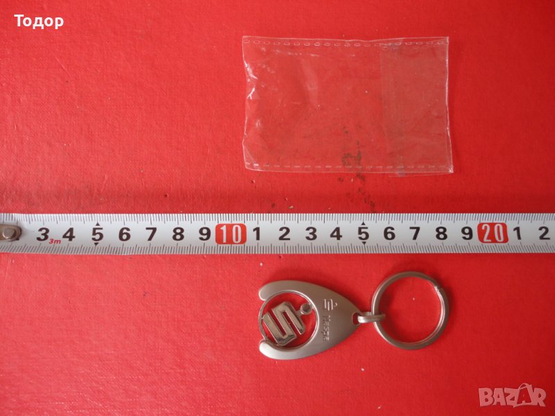 Страхотен ключодържател , снимка 1