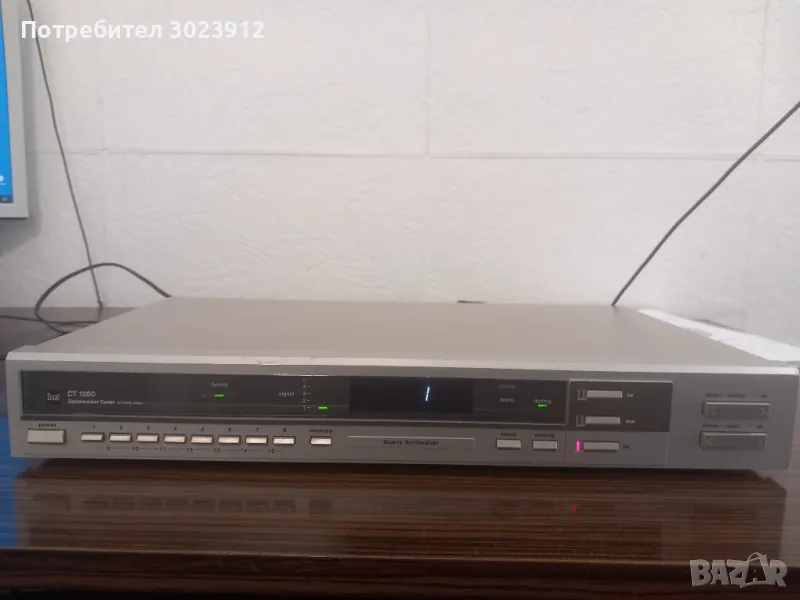 ТУНЕР DUAL CT 1260, снимка 1