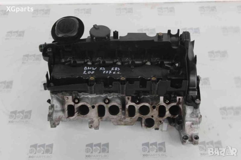  Глава за BMW X3 E83 2.0D 177 к.с. (2004-2011) N47D20A, снимка 1