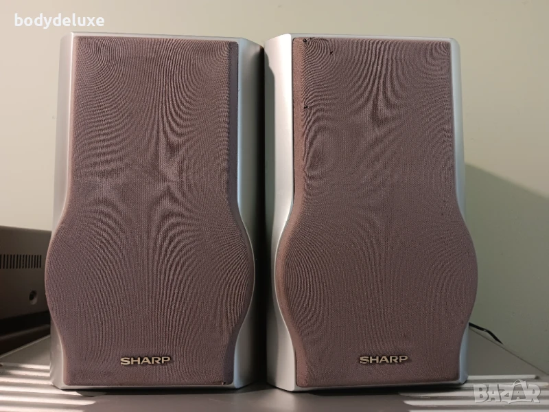 SHARP CP-XL40H тонколонки, снимка 1