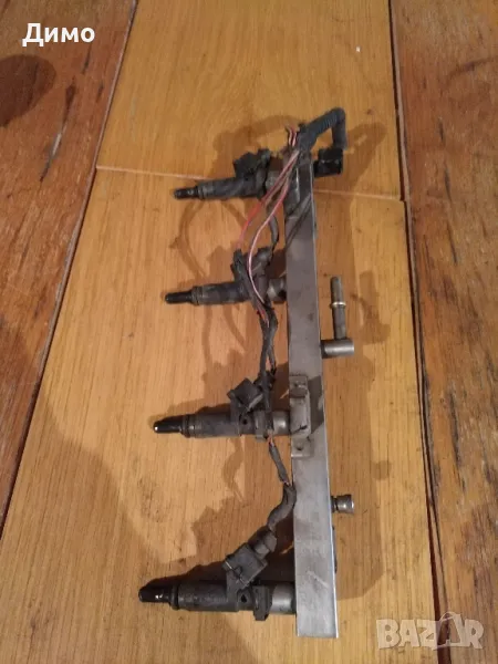 горивна рейка бмв Е46 318 143кс bmw e46 318i 143ks , снимка 1