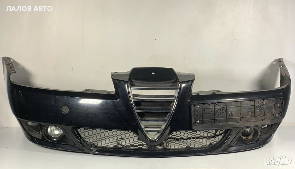 Предна броня Алфа Ромео 156 Predna bronia Alfa Romeo 156 Facelif (03-06), снимка 1