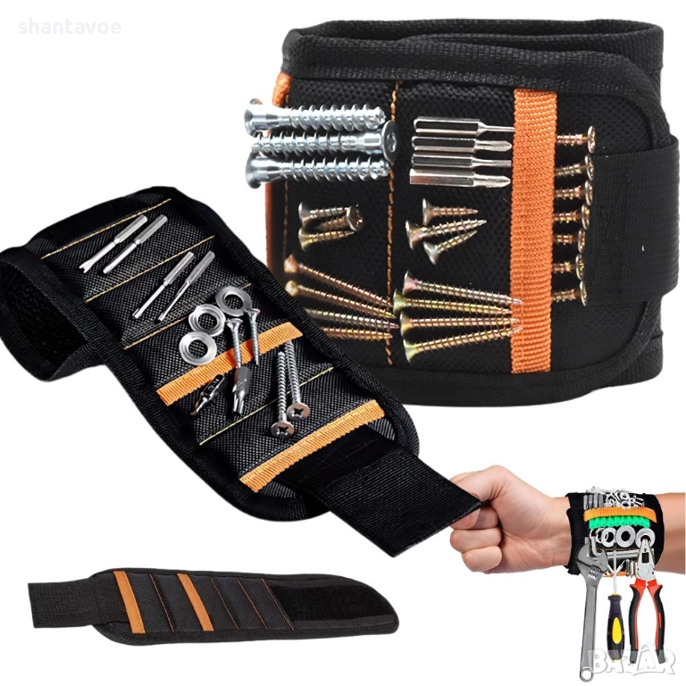 Магнитна лента за ръка за инструменти, снимка 1