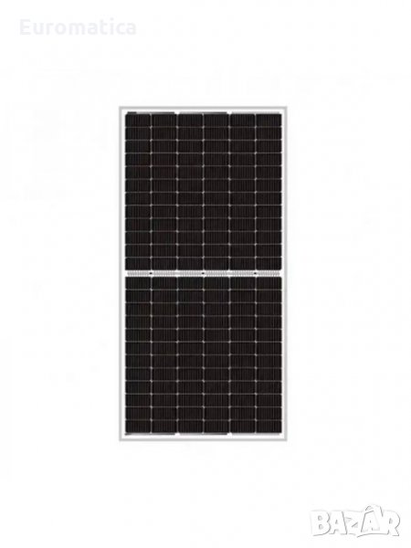 Монокристален соларен панел Canadian Solar 650W - Half-Cut, снимка 1