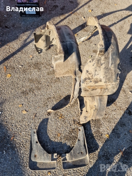 Предни подкалници Киа Джойс Kia Joice , снимка 1