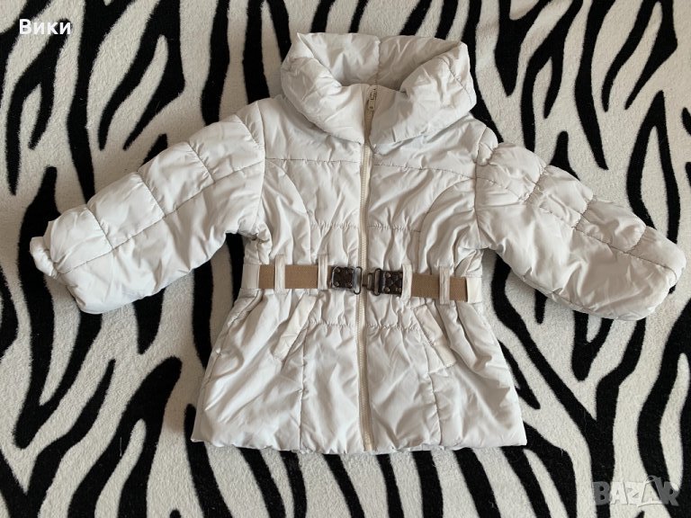 Бебешко яке детско яке, снимка 1