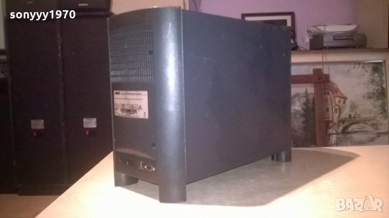 BOSE PS3-2-1 II POWERED-MADE IN IRELAND-ВНОС ХОЛАНДИЯ, снимка 1