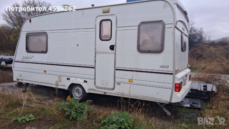 Каравана , снимка 1