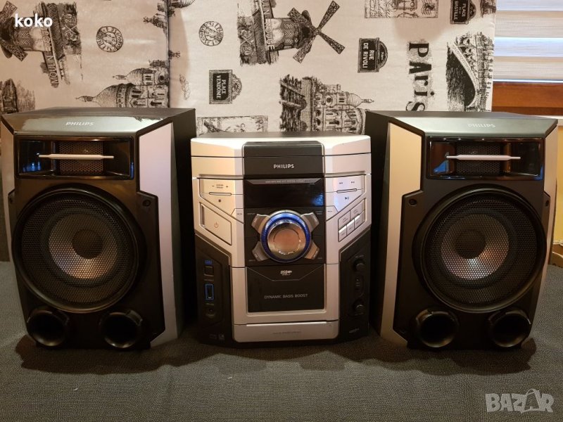 Уредба Philips, снимка 1