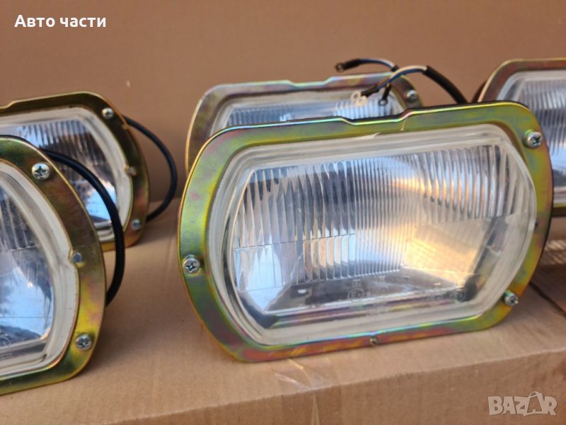 Фар за москвич, снимка 1