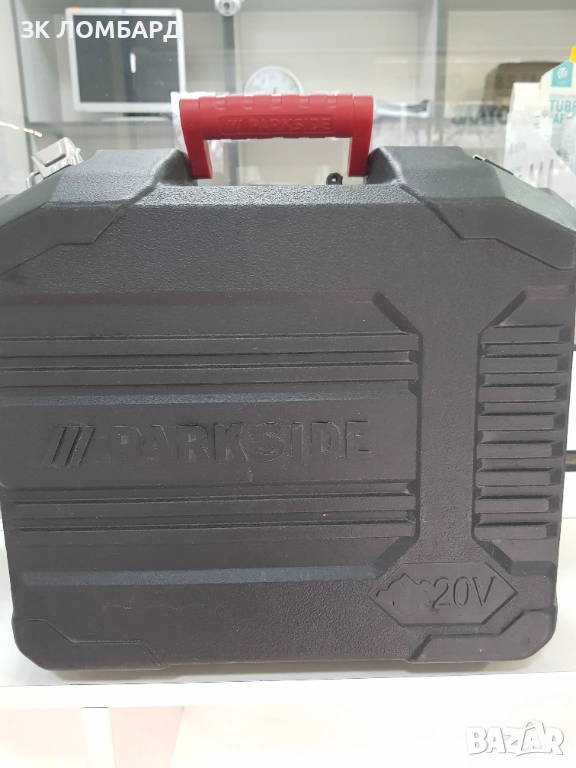 Акумулаторен Циркуляр Parkside 20V – PHKSA 20-Li A2, снимка 1