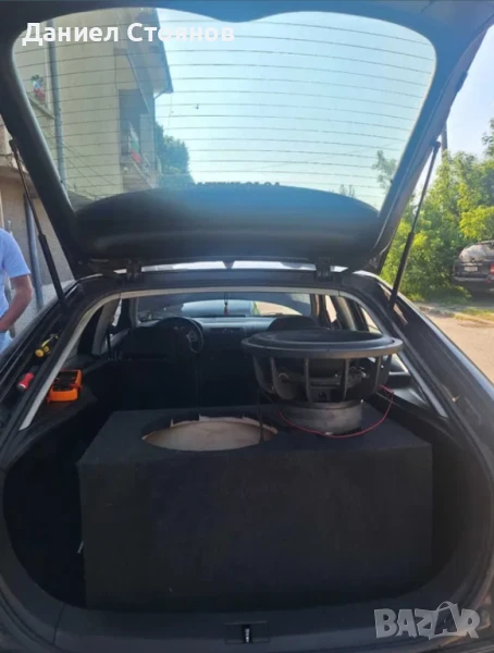 Бас каса Pride MT15, снимка 1