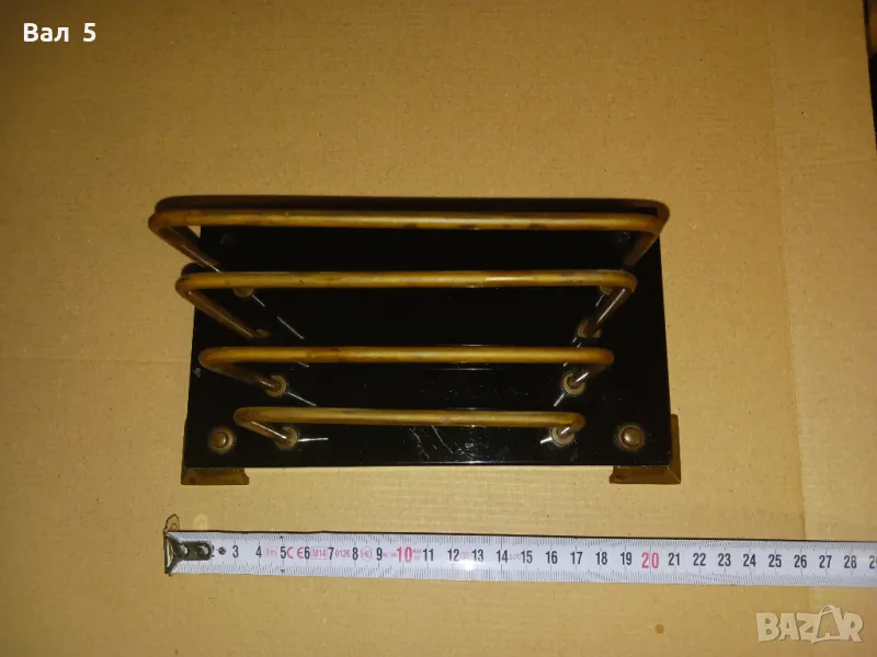 Стара поставка за документи за бюро . Царство България, снимка 1