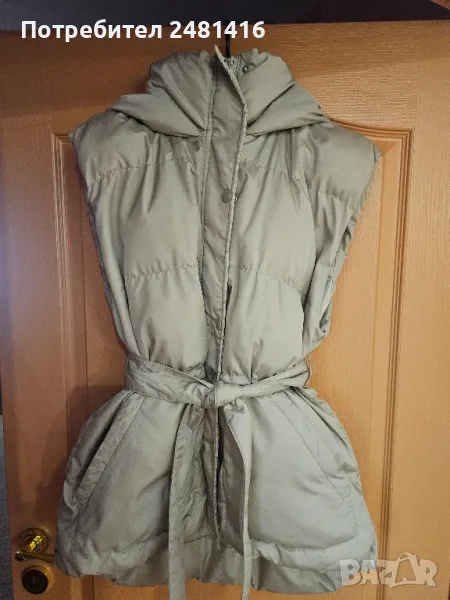 Дамска грейка (елек) , снимка 1