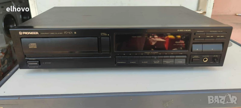 CD player Pioneеr PD-101#1, снимка 1