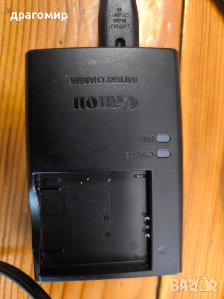 Canon CB-2LFE BATTERY CHARGER , снимка 1