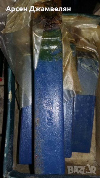 Стругарски нож ИСО6 25*25 Р30, снимка 1