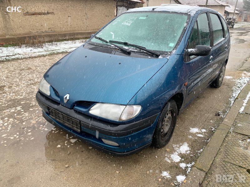 На части. Рено Меган Сценик, 1,6, бензин, 1998 година. Renault Megan Scenic, снимка 1
