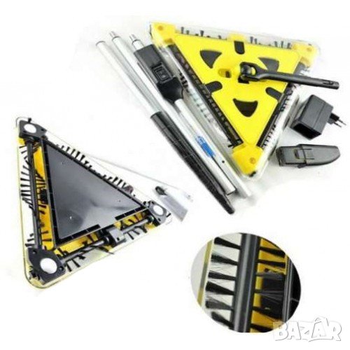 Акумулаторна подочистачка Twister Sweeper, снимка 1